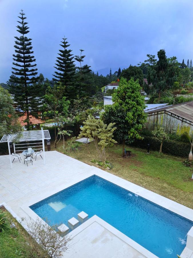 Villa Alessa Пунсак Екстериор снимка