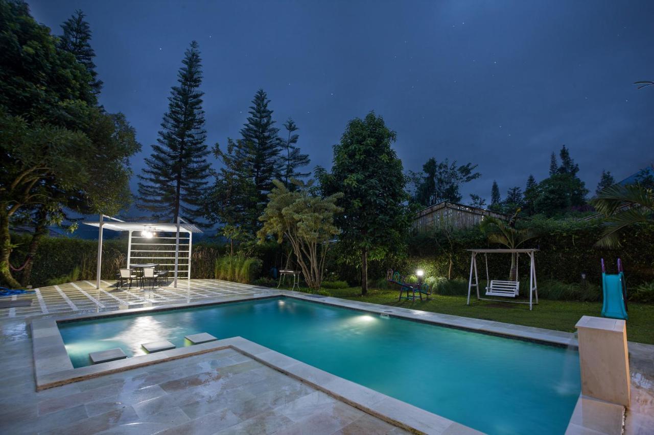 Villa Alessa Пунсак Екстериор снимка